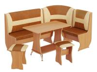 Фото ugolki-kukhonnye кухонный уголок-комплект уют-3 люкс производитель ТриЯ