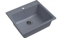Мойка Ewigstein elegant 60 (ГР 570х510хh200) (шир.ящ.min 548) (Цвет мойки черный) в Крыму от производителя в интернет магазине Планета Комфорта Мойка Ewigstein elegant 60 (ГР 570х510хh200) (шир.ящ.min 548) (Цвет мойки черный) в Крыму от производителя