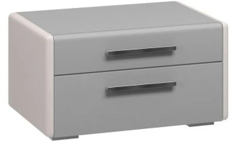 Фото Тумба прикроватная Вива от производителя Браво-мебель в Крыму по цене 6 680 ₽