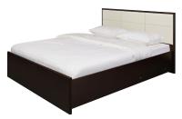 Кровать двуспальная люкс Амели-101 (СМ 180x200) без основания в интернет магазине Планета Комфорта Фото nedorogie-krovati кровать двуспальная люкс амели-101 (см 180x200) без основания производитель Глазов