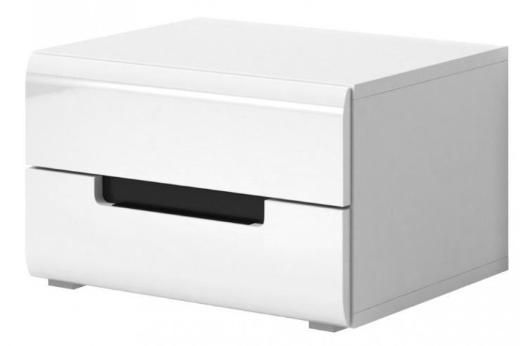 Фото Тумба прикроватная-2S typ 22 Hektor от производителя Helvetia в Крыму по цене 18 350 ₽