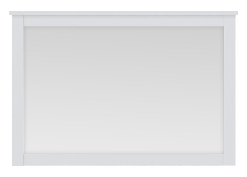 Фото Зеркало Helga LUS/90 от производителя Black Red White (БРВ) в Крыму по цене 5 360 ₽