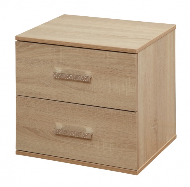 Фото Тумба прикроватная 06.41 Фриз от производителя Олмеко в Крыму по цене 3 410 ₽