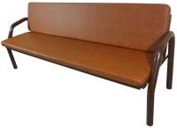 Диван Гигант (кожзам (Металл-Конструкция) ) в Крыму от производителя в интернет магазине Планета Комфорта Диван Гигант (кожзам (Металл-Конструкция) ) в Крыму от производителя