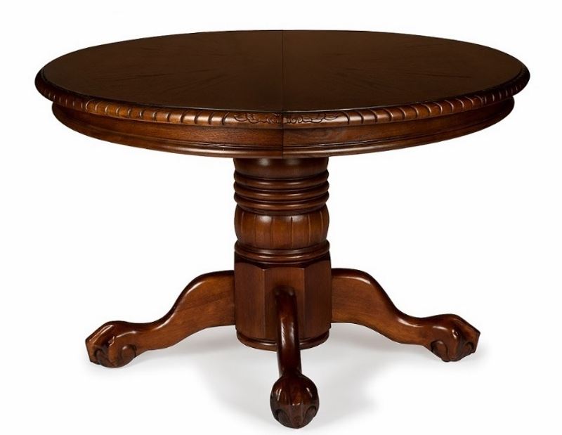 Фото Стол обеденный 4872 НNDT SWC  в Крыму по цене 68 790 ₽ от производителя ТМК, код товара 2000001245200 шт Фото Стол обеденный 4872 НNDT SWC  от производителя ТМК в Крыму по цене 68 790 ₽