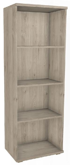 Шкаф Карина ШК-1088 многоцелевой (гикори джексон светлый (Лером) )