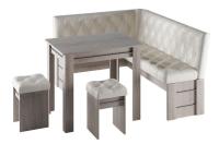 Фото ugolki-kukhonnye кухонный уголок-комплект парма производитель ТриЯ