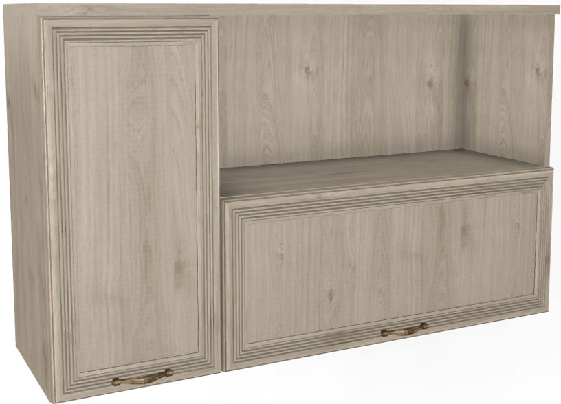 Фото Антресоль Карина АН-1027 от производителя Лером в Крыму по цене 13 630 ₽