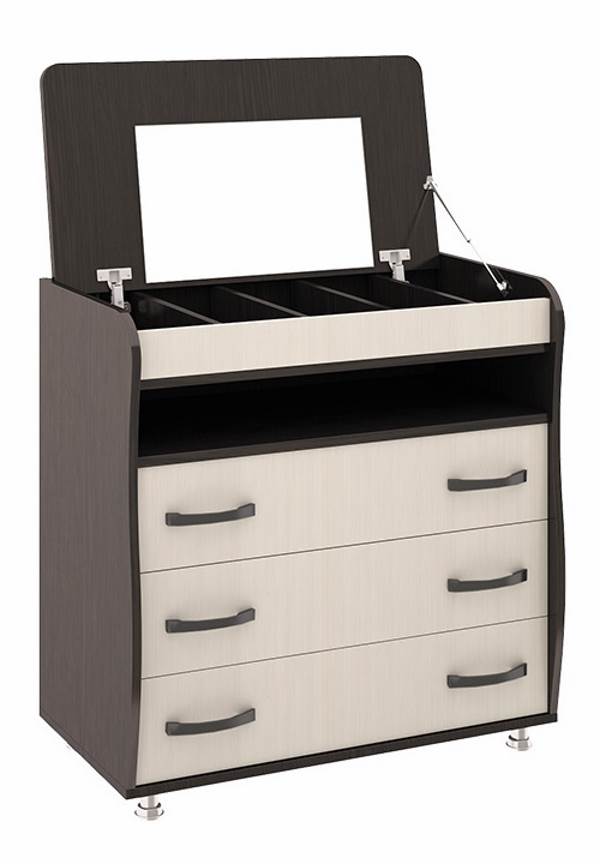 Фото Комод с зеркалом тип 5  от производителя ТриЯ в Крыму по цене 12 190 ₽