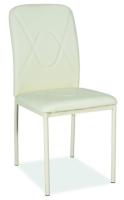 Стул Signal H623 ( Обивка стула:экокожа , белый, серый (Signal) ) в Крыму от производителя 