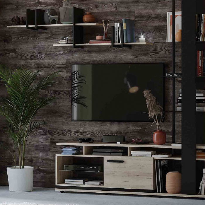 Фото Тумба ТВ малая Осло (Oslo)-333 от производителя Глазов в Крыму по цене 11 710 ₽