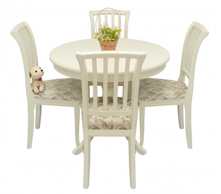 Фото Стол обеденный Leset Луизиана 1Р в Крыму по цене 26 320 ₽ от производителя Импэкс, код товара 2000001247235, 2000001247242 шт Фото Стол обеденный Leset Луизиана 1Р от производителя Импэкс в Крыму по цене 26 320 ₽