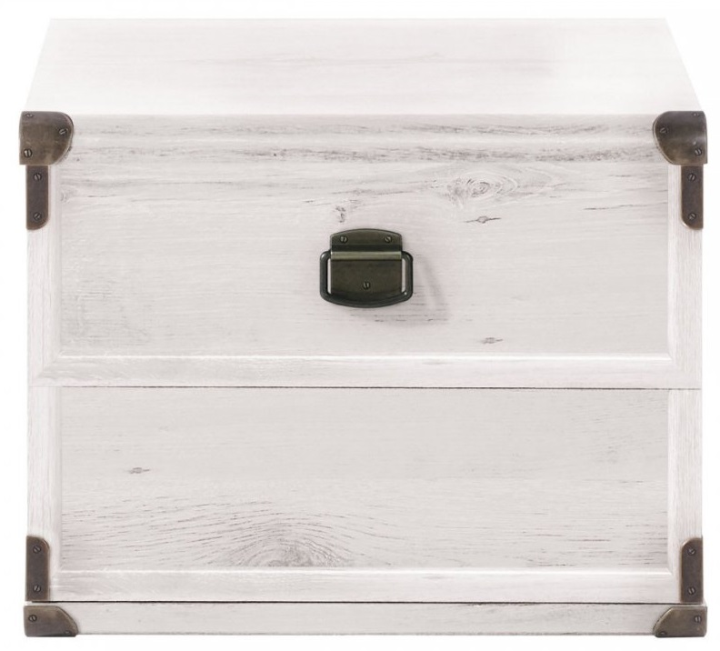 Фото Тумба Индиана JKOM1K от производителя Black Red White (БРВ) в Крыму по цене 8 040 ₽