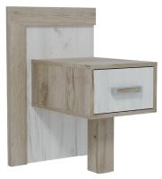 Фото tumby-prikrovatnye тумба прикроватная ольга-19 производитель Фант-мебель