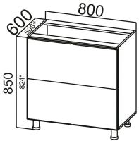 Кухня Венеция стол-рабочий СГ800я2 в интернет магазине Планета Комфорта Фото kukhnya-venetsiya-sv кухня венеция стол-рабочий сг800я2 производитель