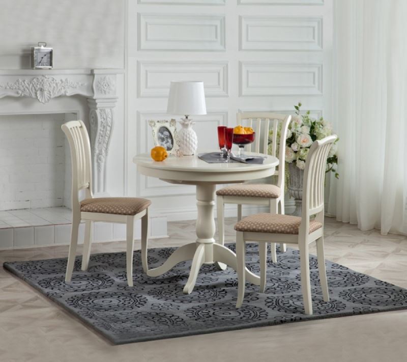 Фото Стол обеденный Leset Луизиана 1Р в Крыму по цене 26 320 ₽ от производителя Импэкс, код товара 2000001247235, 2000001247242 шт Фото Стол обеденный Leset Луизиана 1Р от производителя Импэкс в Крыму по цене 26 320 ₽