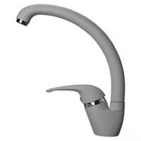 Смеситель цветной Granfest 3323 (h260) (Цвет смесителя терракот) в Крыму от производителя 