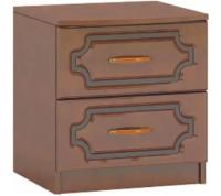 Фото tumby-prikrovatnye тумба прикроватная лотос производитель Браво-мебель