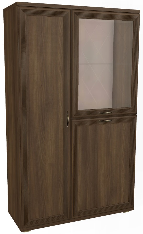 Фото Шкаф Карина ШК-1084 многоцелевой  от производителя Лером в Крыму по цене 20 640 ₽