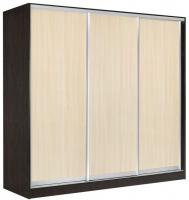 Фото shkaf-kupe-v-prikhozhuyu шкаф-купе оскар 4.4 (2,22х0,6х2,4 - 3 двери) производитель Мебель Маркет
