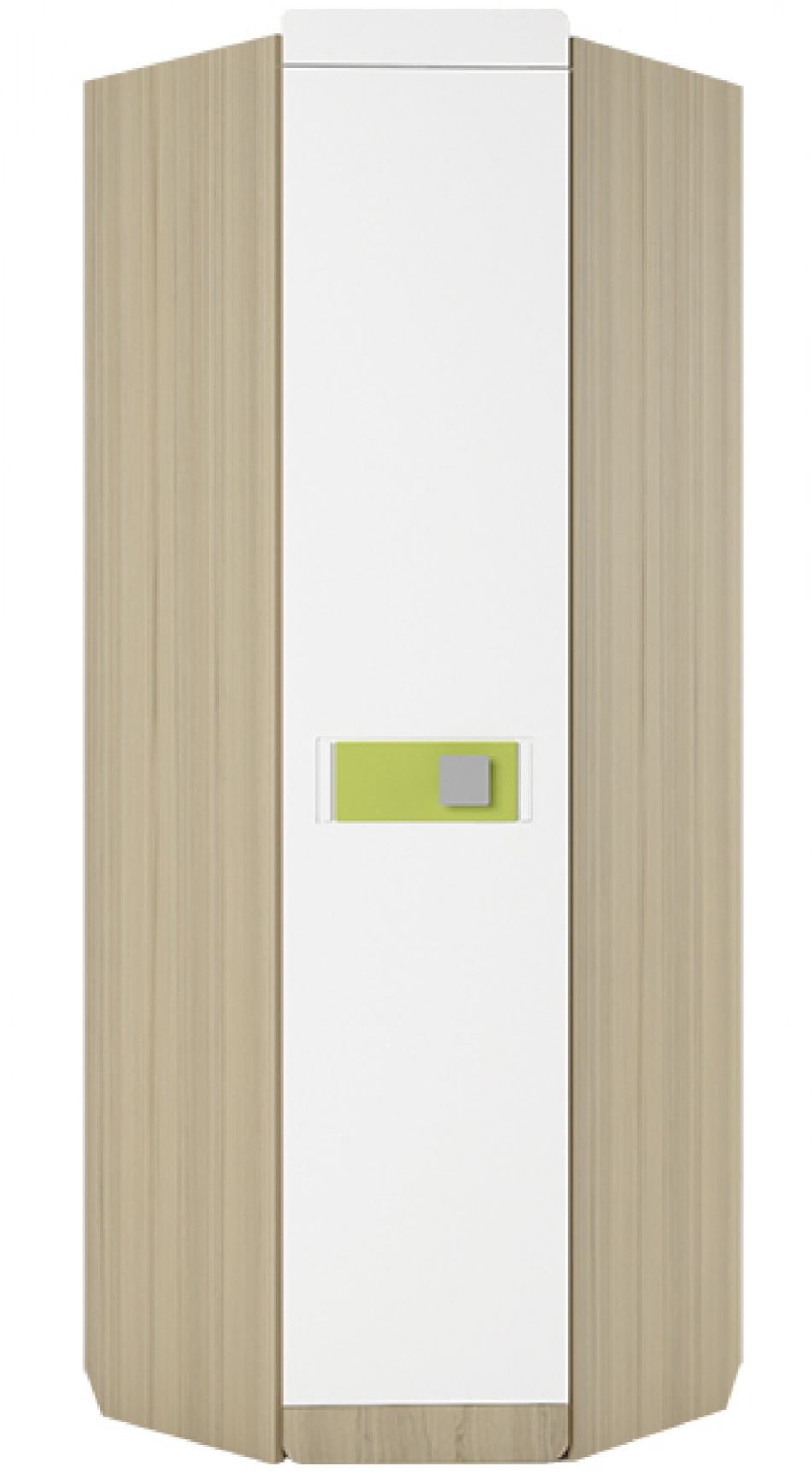 Фото Шкаф Стиль 3 (70) угловой от производителя Аквилон в Крыму по цене 24&nbsp;360 ₽