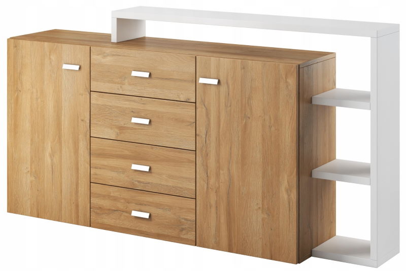 Фото Комод-2D4S typ 27 Bota от производителя Helvetia в Крыму по цене 47 100 ₽