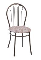 Стул Марко (СВН 13) ( Обивка стула:винилкожа, черный, в ассортименте (Командор) ) в Крыму от производителя 