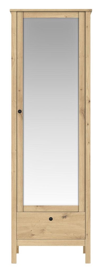 Фото Шкаф Helga SZF1W1S/60 от производителя Black Red White (БРВ) в Крыму по цене 18 300 ₽