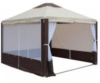 Фото shatry-tentovannye шатер 3х3 (без стенок) (3000х3000) производитель Кемпинг Групп