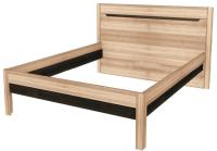 Фото krovati-nedorogie кровать двуспальная афина а3г (см 180х200) без ортопедического основания производитель Заречье