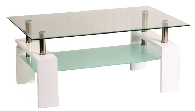 Фото Стол журнальный Signal Lisa Basic  от производителя Signal в Крыму по цене 13 910 ₽