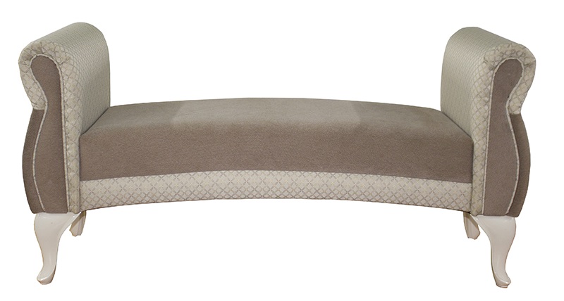 Фото Пуф Лилия без спинки от производителя Аквилон в Крыму по цене 15 260 ₽