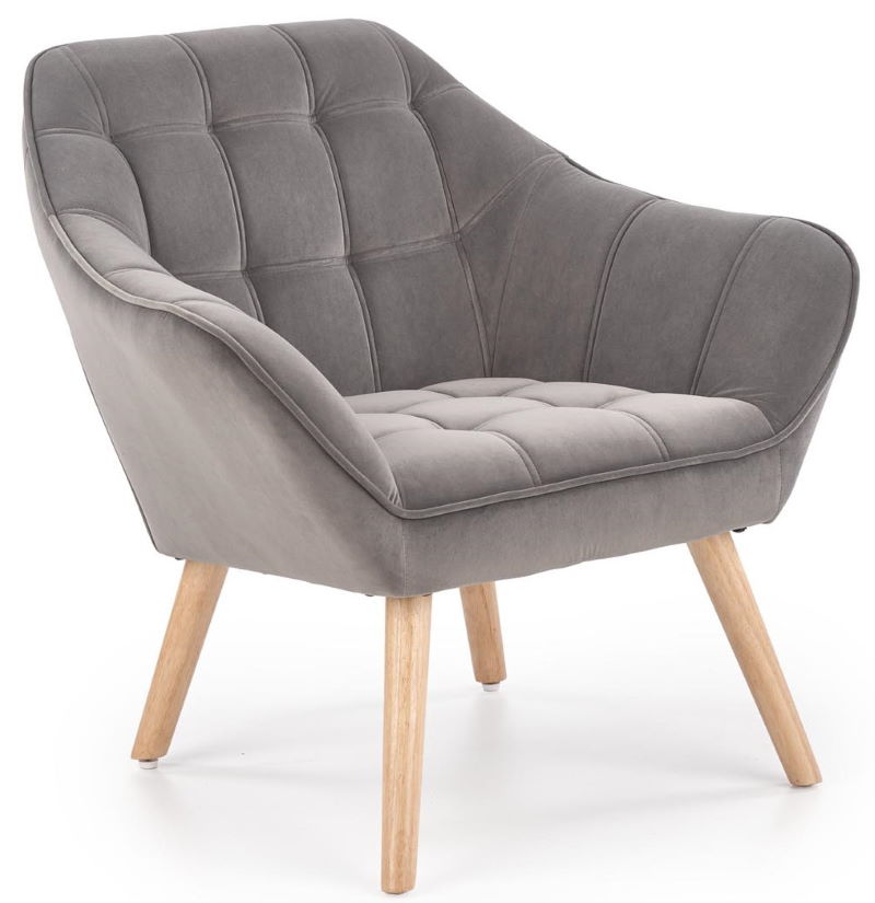 Фото Кресло Halmar Romeo в Крыму по цене 31 390 ₽ от производителя Halmar , код товара  шт Фото Кресло Halmar Romeo от производителя Halmar  в Крыму по цене 31 390 ₽