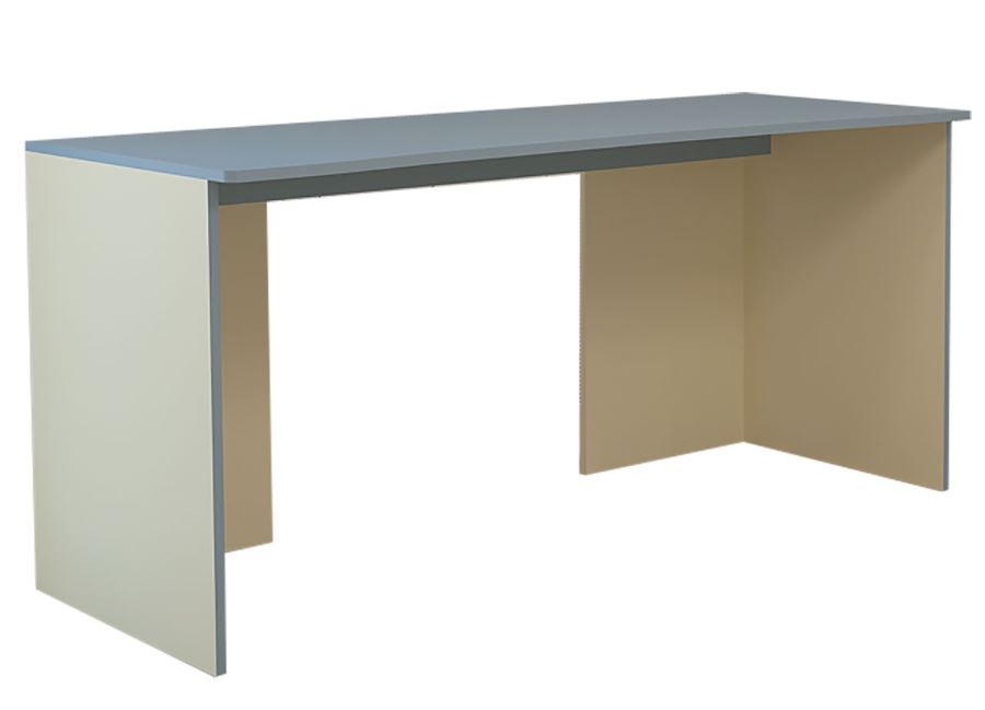 Фото Стол письменный Радуга (120) от производителя Горизонт в Крыму по цене 4 200 ₽