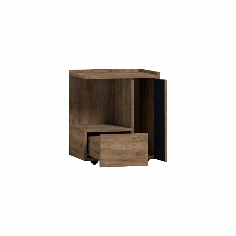 Фото Тумба прикроватная Натура (Nature) 42 от производителя Глазов в Крыму по цене 4 610 ₽