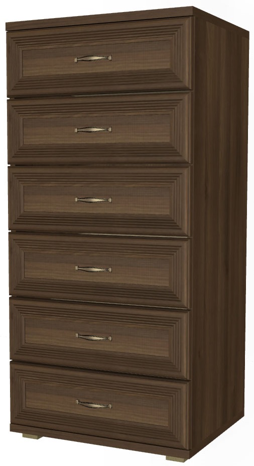 Фото Комод Карина КМ-1002 от производителя Лером в Крыму по цене 28 470 ₽