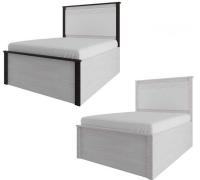 Фото krovati-detski кровать односпальная гамма-20 (см 90х200) комплектуется настилом производитель SV-мебель