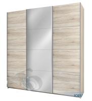 Фото shkaf-kupe-v-prikhozhuyu шкаф-купе fortune-1 (2,2 - 3 двери) (800/600/800) производитель Мебелони