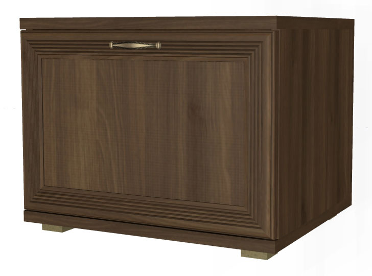 Фото Тумба-пенал Карина ТБ-1036  от производителя Лером в Крыму по цене 5&nbsp;550 ₽