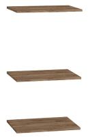 Фото polki-ofisnye полки натура (nature) 72 (3 шт) производитель Глазов