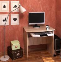 Фото stoly-kompyuternye стол компьютерный кс-800 (без полки и подставки) производитель Бон-мебель