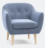 Кресло Реймс (0 категория (Rivalli) ) в Крыму от производителя 