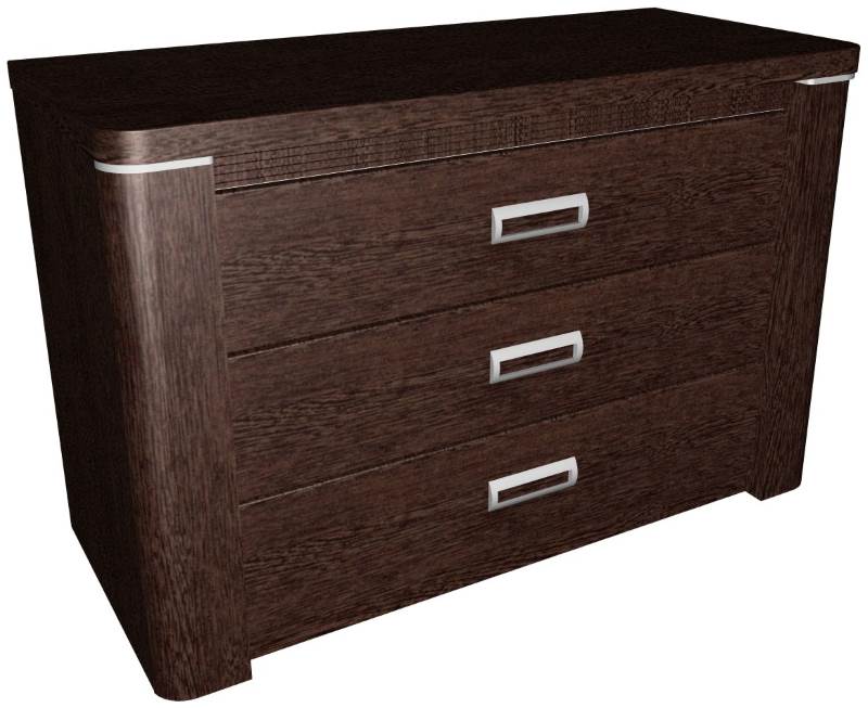 Фото Комод малый Магнолия  от производителя СБК в Крыму по цене 15 410 ₽