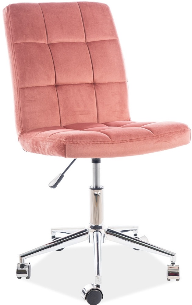 Фото Кресло компьютерное Signal Q-020 Velvet от производителя Signal в Крыму по цене 17&nbsp;540 ₽