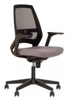 Фото kresla-kompyuternye кресло для персонала 4у (4u) r 3d net black производитель Новый стиль