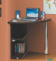 Стол компьютерный угловой В-2 в интернет магазине Планета Комфорта Фото uglovye-kompyuternye-stoly стол компьютерный угловой в-2 производитель Марибель